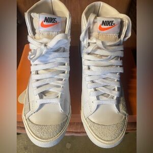 GS Nike Blazer high tops